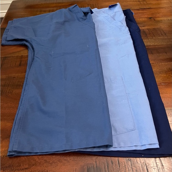 Scrub Tops - Picture 1 of 4